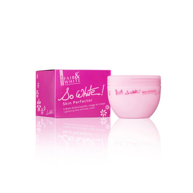 So White Skin Perfector Purifying Cream 8.45 oz / 250 ml