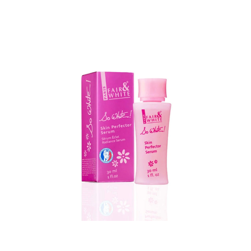 So White Skin Perfector Serum 1 oz / 30 ml